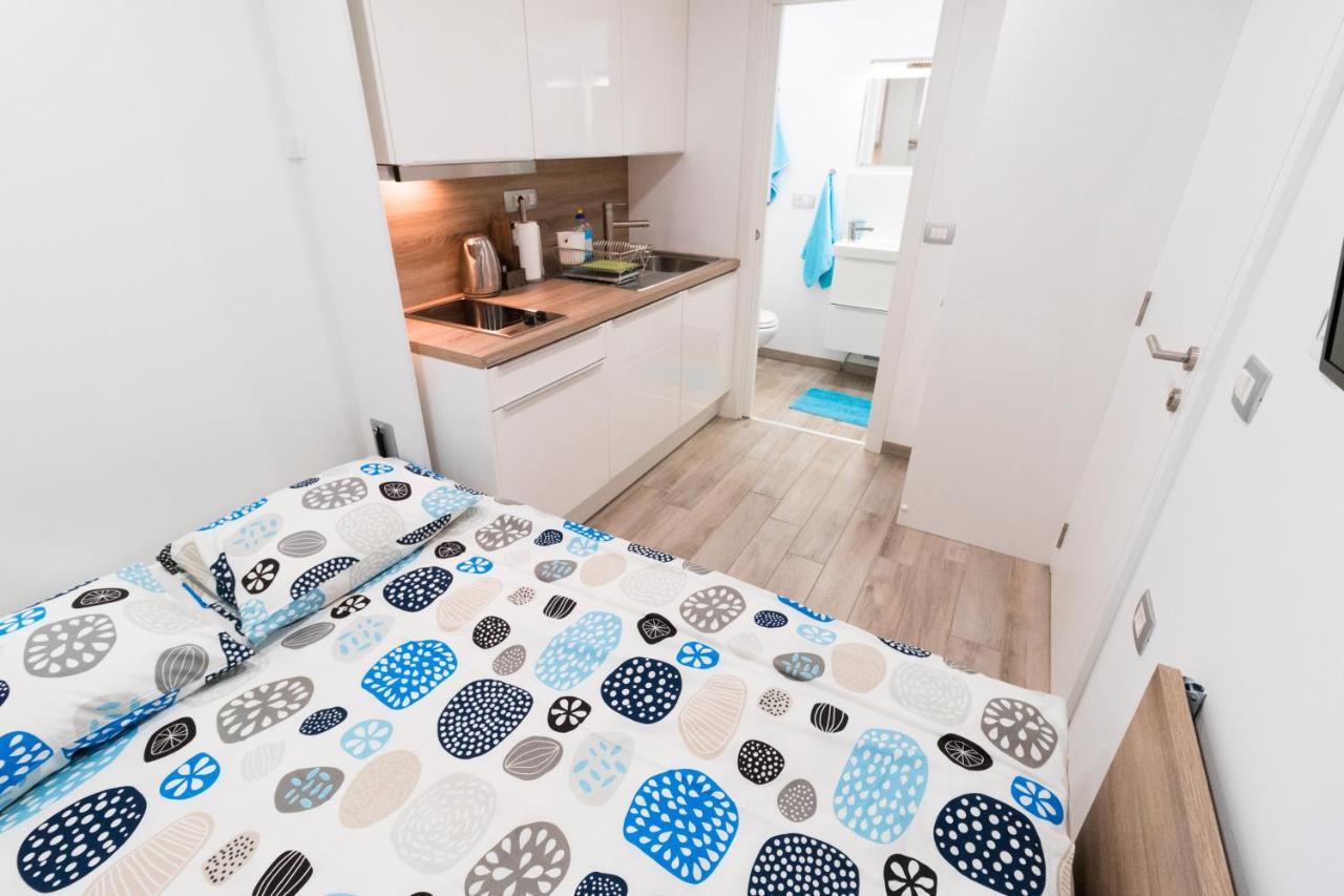 Room At Vacation Station Piran Buitenkant foto