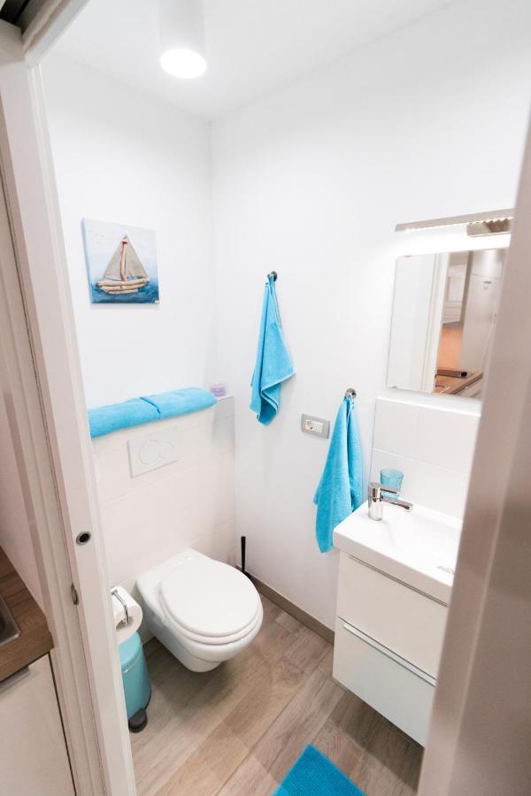 Room At Vacation Station Piran Buitenkant foto