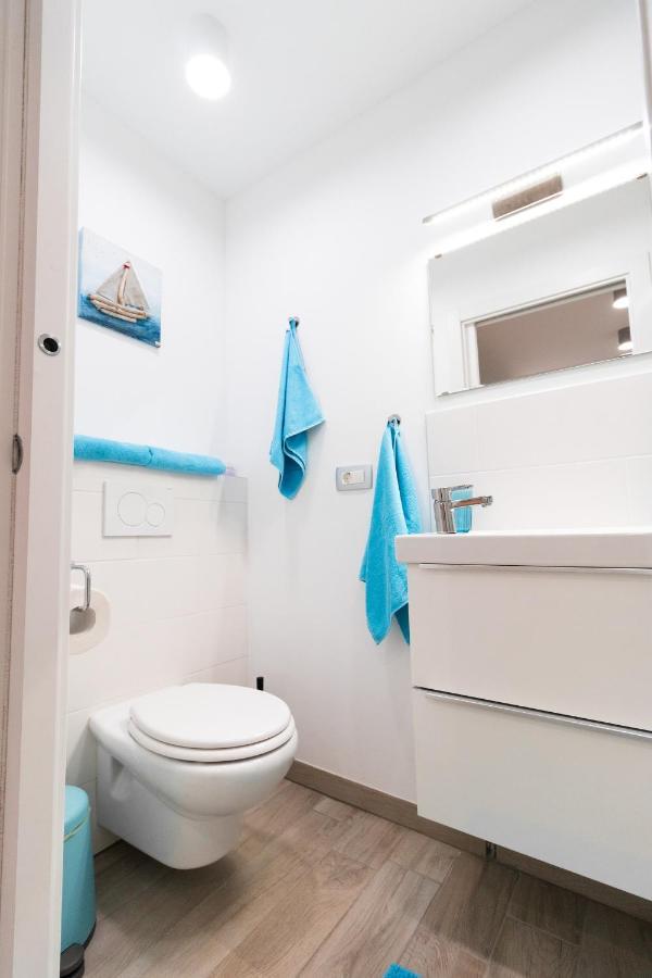 Room At Vacation Station Piran Buitenkant foto